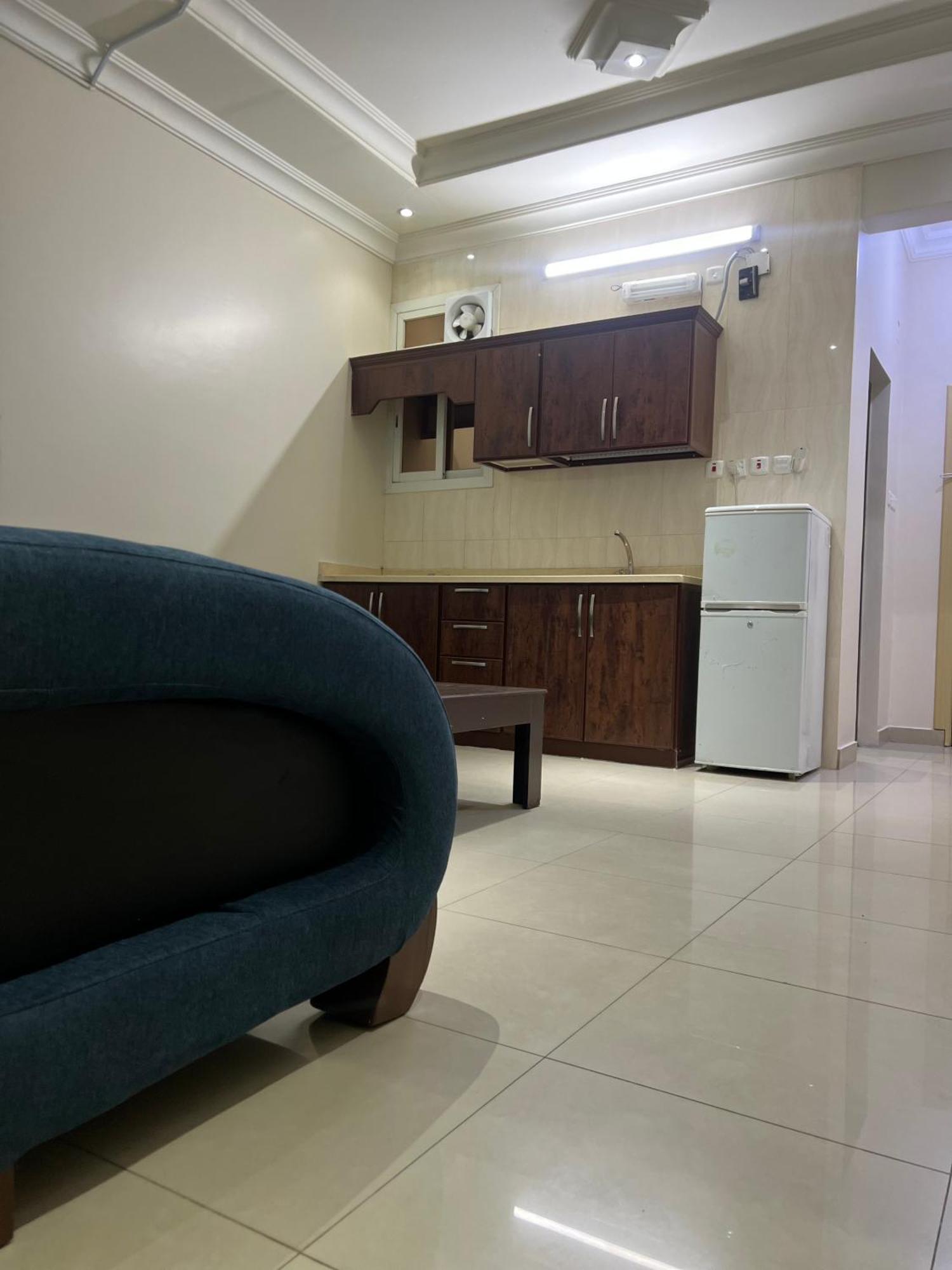 Najmat Sabbabah Furnished Units Aparthotel Ha'il Exterior photo