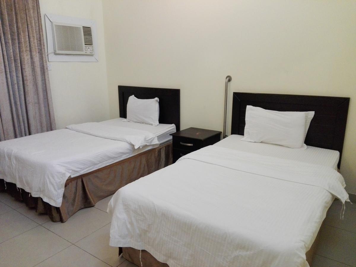 Najmat Sabbabah Furnished Units Aparthotel Ha'il Exterior photo