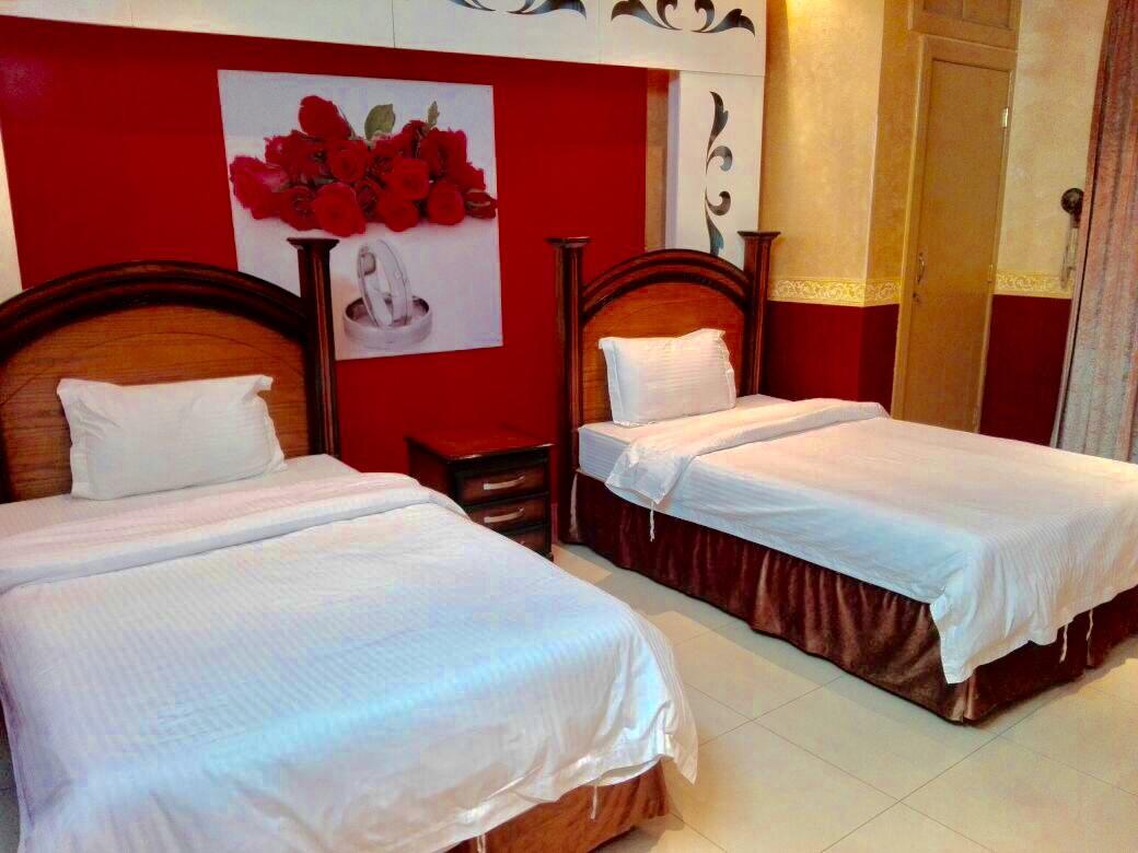Najmat Sabbabah Furnished Units Aparthotel Ha'il Exterior photo
