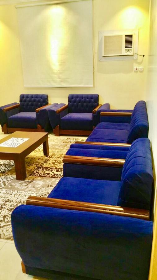 Najmat Sabbabah Furnished Units Aparthotel Ha'il Exterior photo