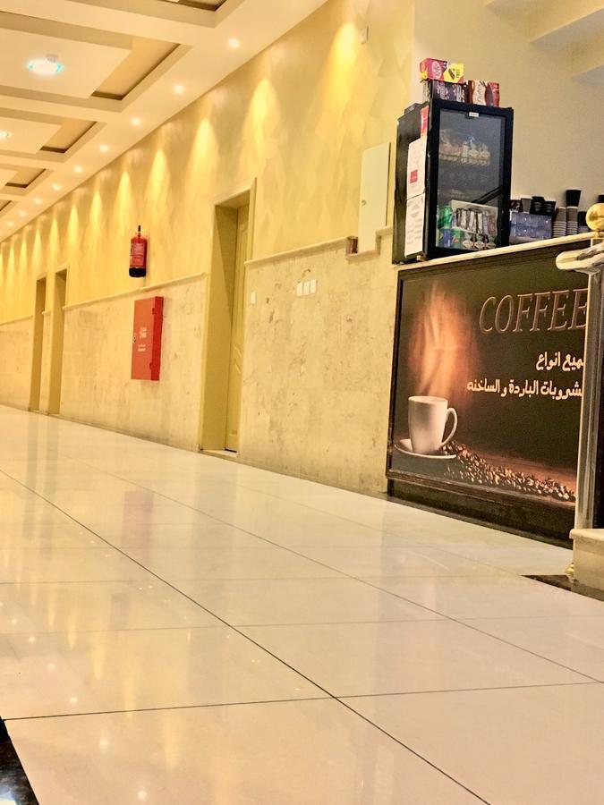 Najmat Sabbabah Furnished Units Aparthotel Ha'il Exterior photo